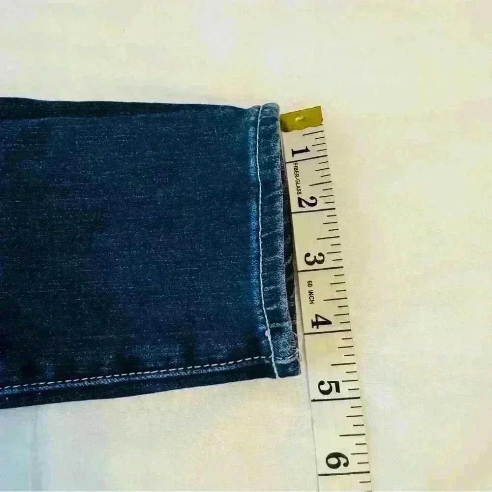 Adriano Goldschmied AG Women’s 28 Legging Ankle Super Skinny Contour 360 Jeans - Picture 8 of 12